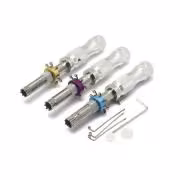 7.0/7.5/7.8 Pin Tubular Lock Picks