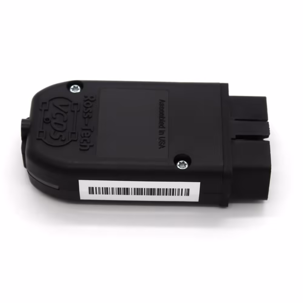 新しい実際のHEX-V2 HEX V2の二重K＆CAN USB VAG車の診断ツール無制限のVINの熱心なインターフェイスの英語版V23.11