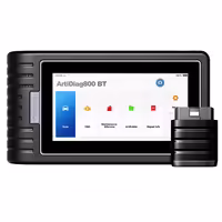Topdon Car Diagnostic Tool ArtiDiag800 BT OBD2 Code Reader Wireless BT Scanner with Full Systems Diagnoses Tool