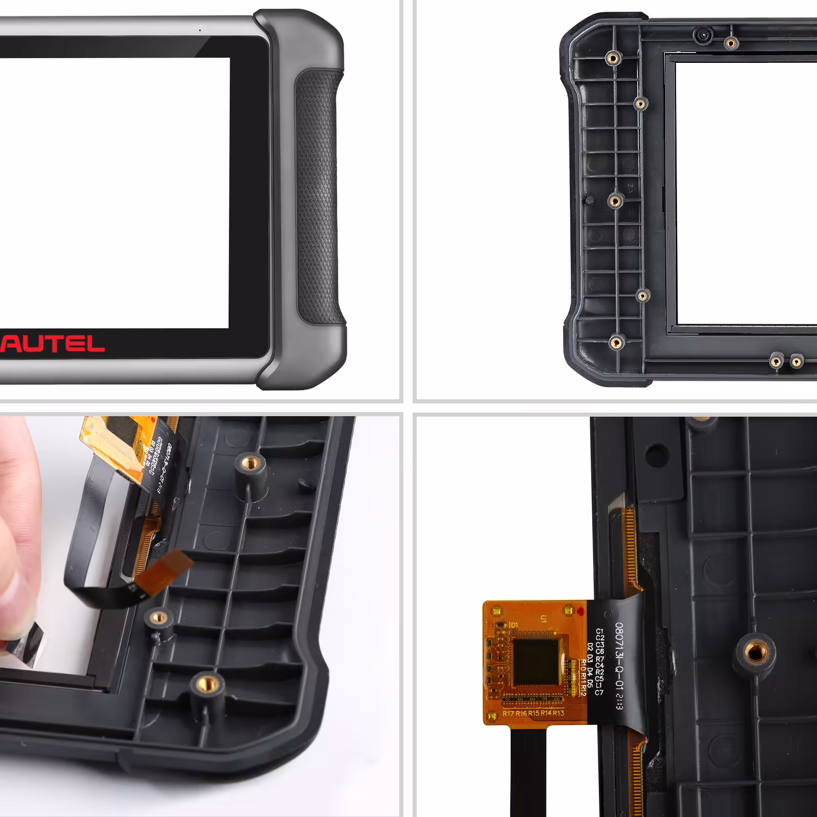 Original TP Touch Screen for AUTEL MaxiSYS MS906 Auto Diagnostic Scanner