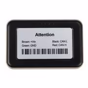 Truck Adblueobd2 Emulator 8-in-1 With Programming Adapter For Mercedes MAN Scania IVECO DAF Volvo Re-nault and Ford