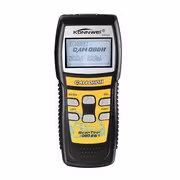 New U581 LIVE DATA OBD2 EOBD Scanner Can-Bus Code Reader KONNWEI KW825 OBD2/ EOBD Car Diagnostics Auto Scanner Diagnostic Tool