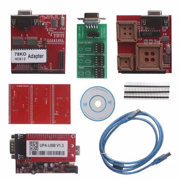  UUSP UPA-USB Serial Programmer Full Package V1.3 Hot sale