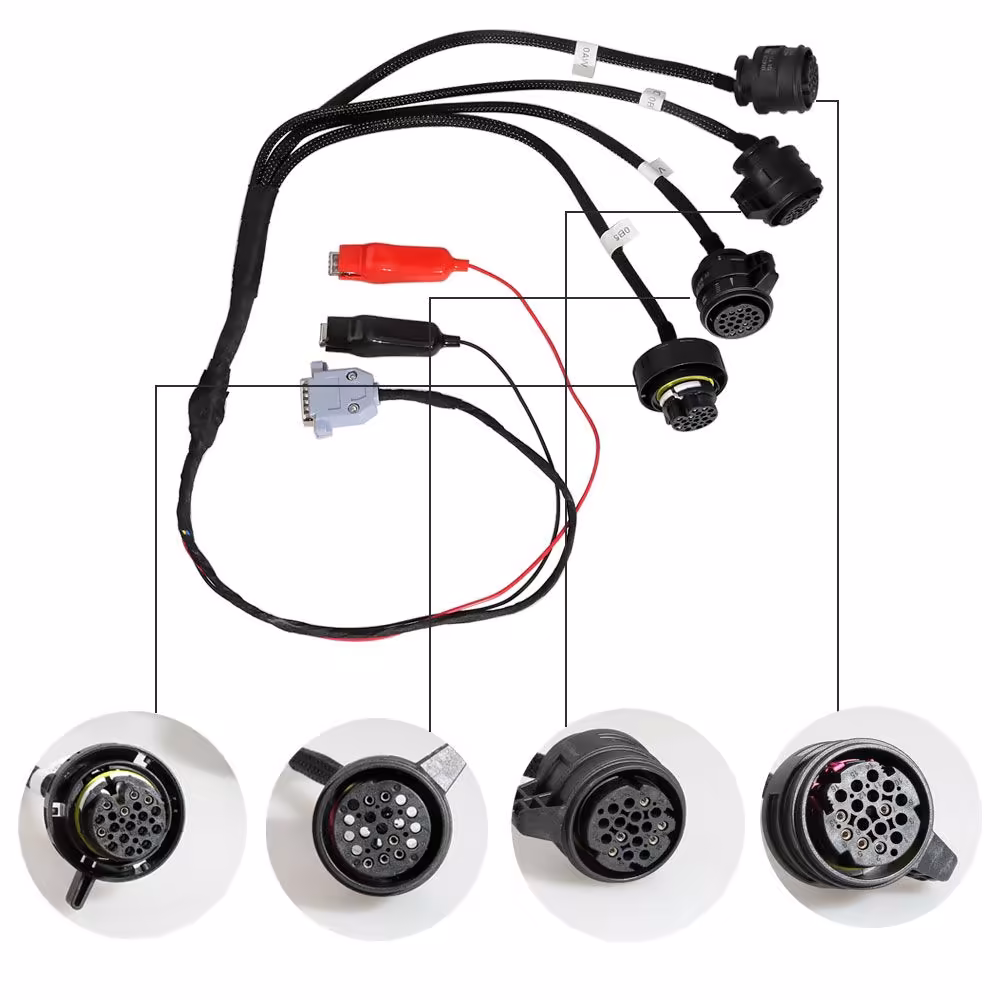 VA-G Audi Gearbox Adapter for DQ250 DQ200 VL381 VL300 DQ500 DL501 Read and Write work with KTMFlash