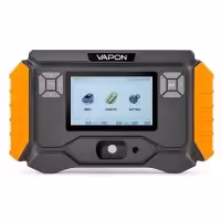 2025 VAPON VP100 Key Programmer BMW Support 2015-2021 BMW G Chassis Model Key Adding Get Free 2pcs BMW G Series Key PCB and BDC2 BDC3 Adapter Set