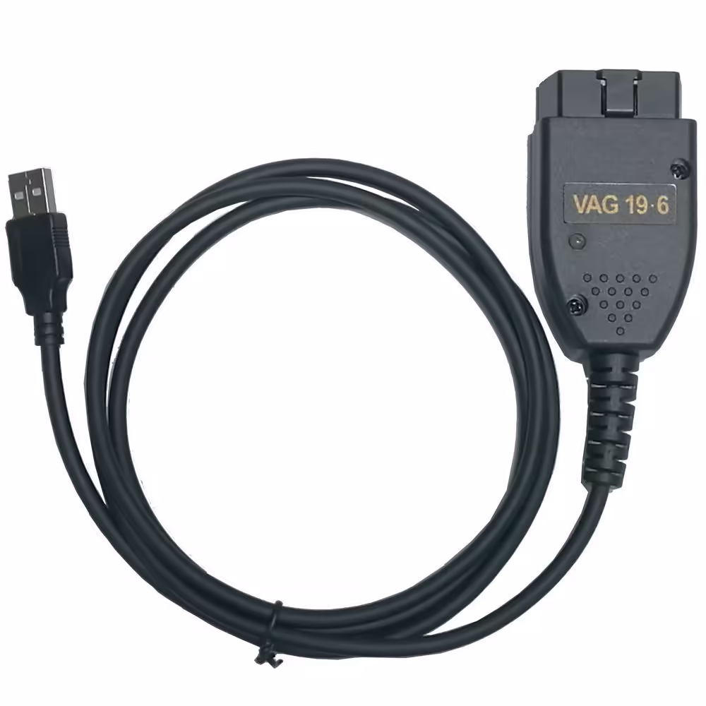 VW、Audi、座席、スコダのための VCDS VAG COM 診断ケーブル V22.3 HEX USB インターフェイス