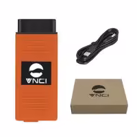 VNCI PT3G Diagnostic Scanner for PIWIS Support DOIP CANFD USB WiFi and LAN Connection Plug and Play
