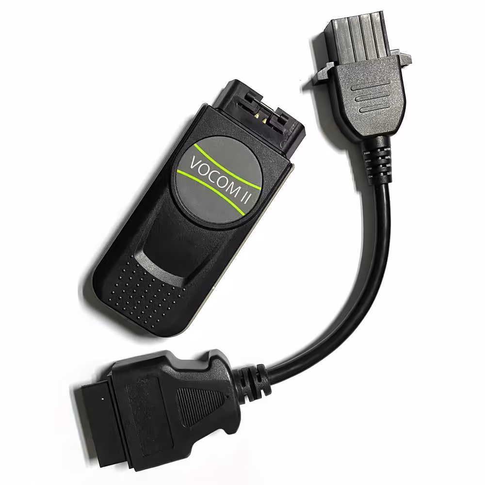 元のボルボ VOCOM II MINI 88894200 WIFI トラックの診断ツール