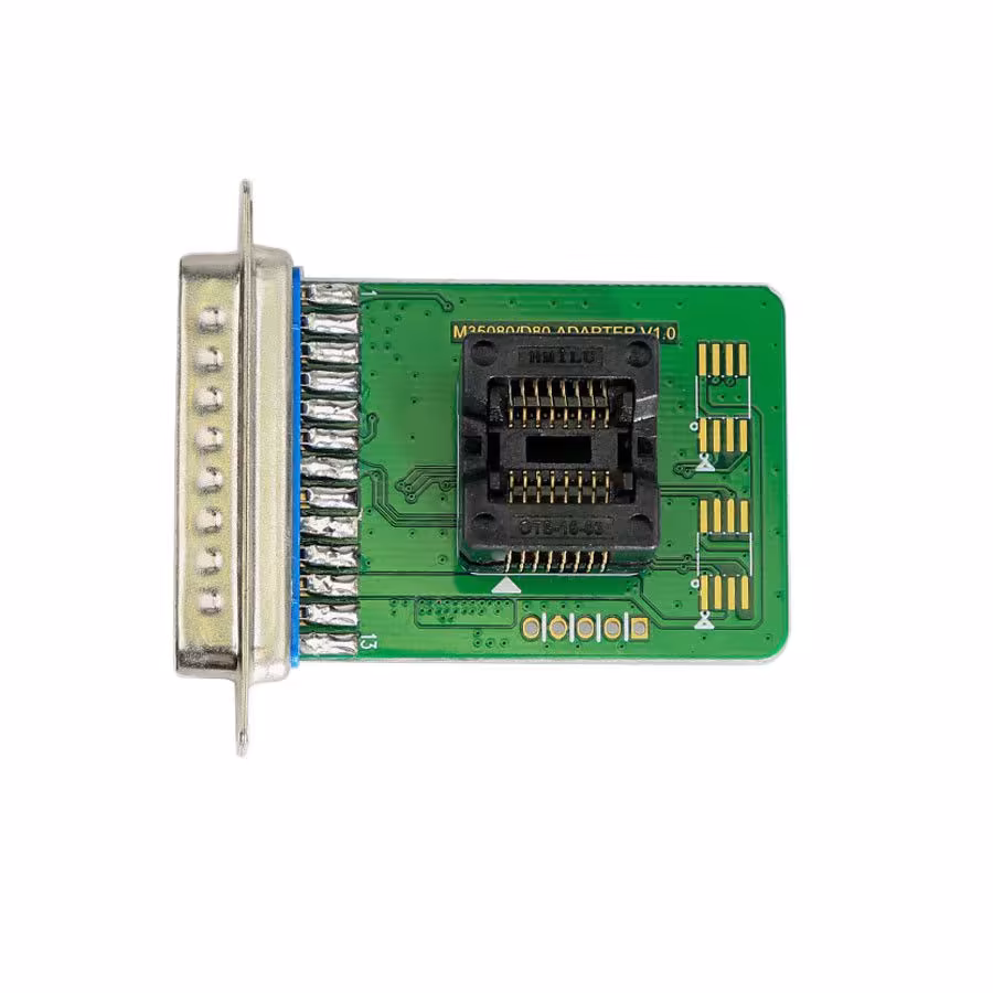 Xhorse VVDI プログ M35080/D80 アダプター V1.0 無料配送