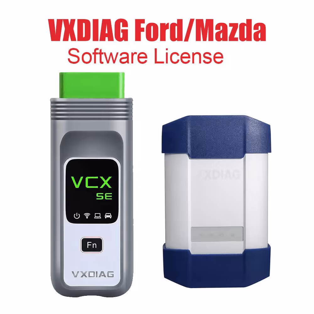 フォード/マツダのためのVXDIAG多診断ツールソフトウェアライセンス