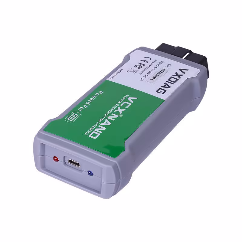  VXDIAG VCX NANO for Land Rover and Jaguar Software SDD V160 Offline Engineer Version