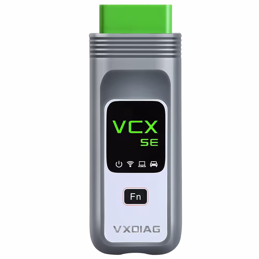 3つの自由な車ソフトウェアGM /Ford /Mazda /VW /Audi /Honda /Volvo /Toyota /JLR /Subaruが付いているVXDIAG VCX SEのプロ診断ツール