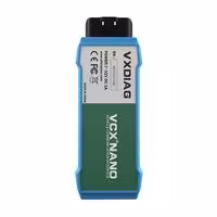VXDIAG VCX NANO VAS6154 V5.03/V4.4.10 OBD OBD2 WIFI Car Diagnostic Tool Same VAS5054A 6154 Fit For Skoda For VW