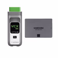  VXDIAG VCX SE For Benz with V2022.12 SSD Support Offline Coding VCX SE DoiP with Free Donet License