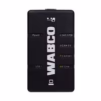 Original WABCO Diagnostic KIT (WDI) Trailer and Truck Diagnostic Interface