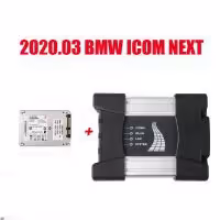 2024.4 Wi-Fi BMW ICOM NEXT A +B+C Newest Version ICOM A2 With Software SSD