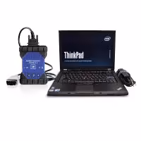 Wifi GM MDI 2 Diagnostic Interface with V2024.8 GM MDI Software Pre-installed on Lenovo T420 Laptop I5 CPU 4GB Memory Ready to Use