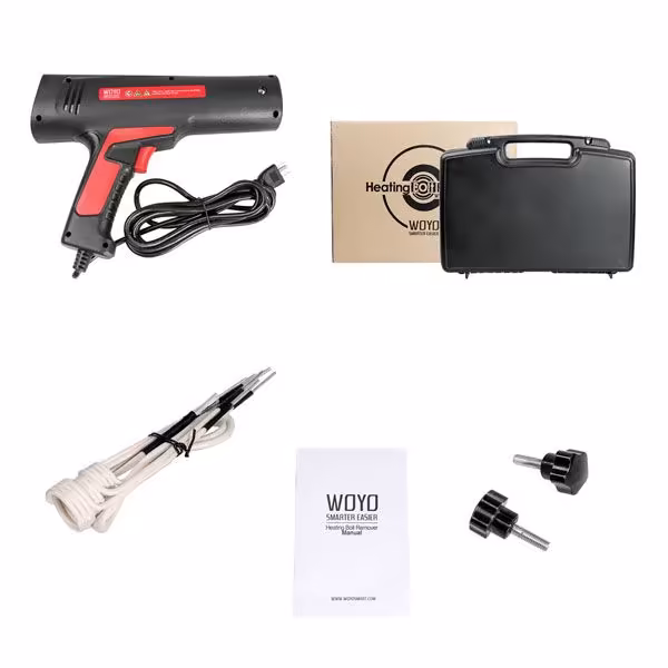 WOYO加熱ボルトリモーバー（HBR110V/220V） US/EU/UK/AU