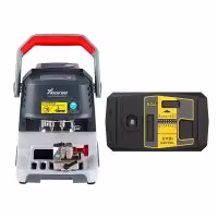 Xhorse Dolphin XP005 Automatic Key Cutting Machine Plus VVDI MB Tool with 1 Year Unlimited Token