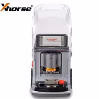 V3.6.2 Xhorse Condor XC-Mini Plus Automatic Key Cutting Machine Master Series with 3 Years Warranty