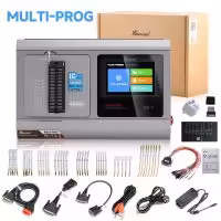 2025 Xhorse Multi Prog Multi-Prog Programmer Pro-level ECU TCU Programmer with Free MQB48 License Update Version of VVDI Prog