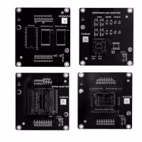 2024 Xhorse Multi Prog Programmer Adapters XDMP04GL VH24 SOP44 TSOP48 + XDMP05GL VH29 EEPROM FLASH + XDMP06GL VH30 SOP44 + XDMP07GL VH31 TSOP48