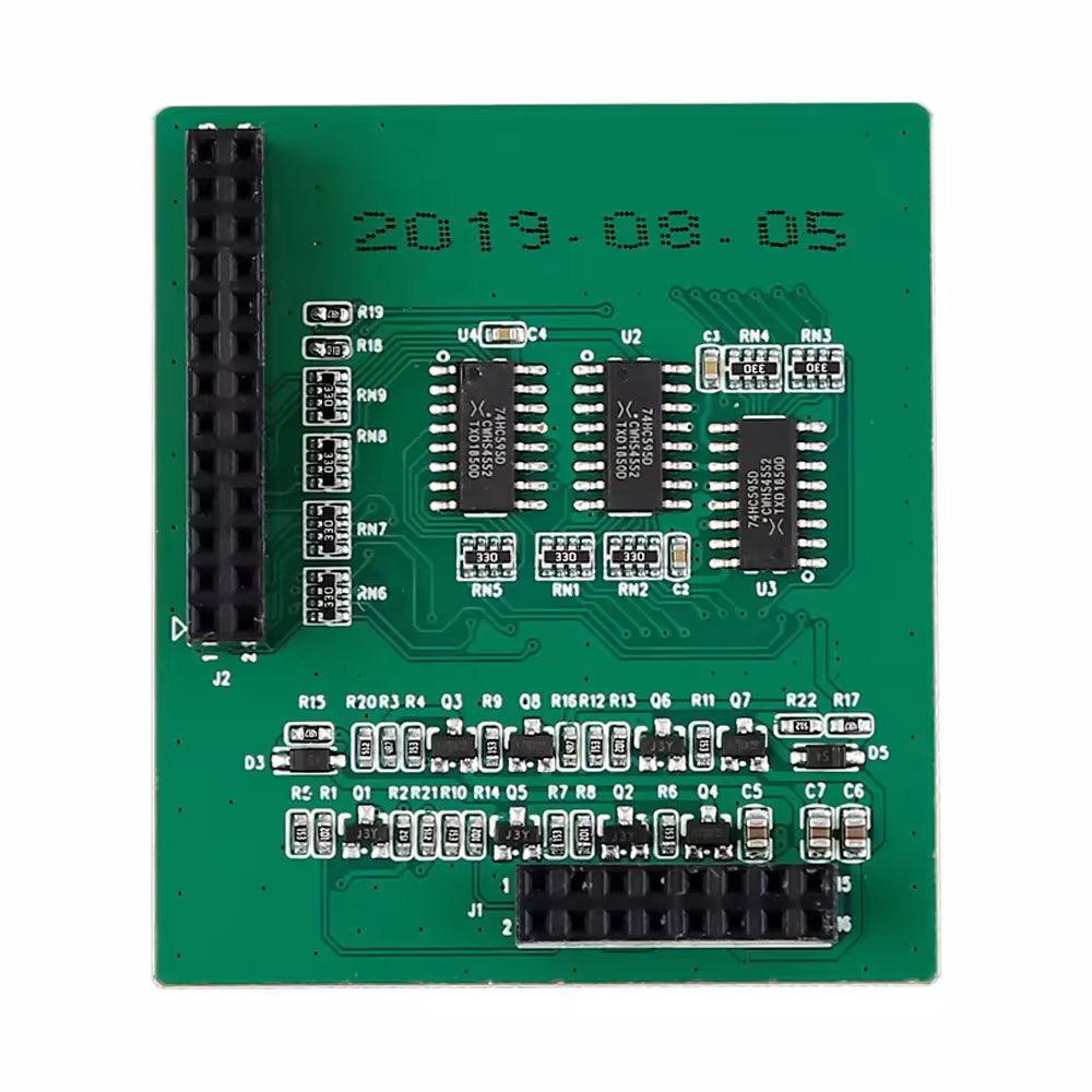 VVDI PROG プログラマーのための XHORSE TF28xx アダプター