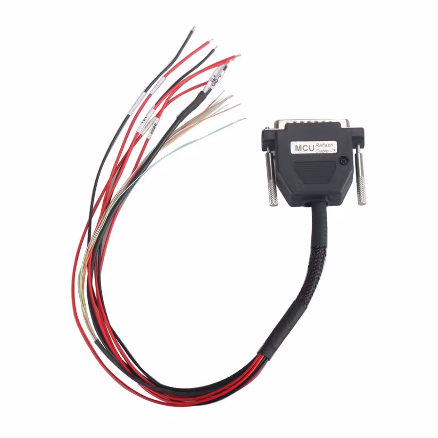 Xhorse VVDI PROG プログラマー MCU リフラッシュ ケーブル