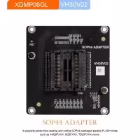 2024 New Xhorse XDMP06GL VH30 SOP44 Adapter for Multi Prog Programmer