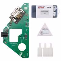 XHORSE XDNP61GL VOL.W KESSY Solder-Free Adapter Read IMMO Data without Disassembly Used with Multi-PROG/ Key Tool Plus