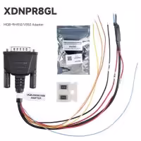 XHORSE XDNPR8GL MQB-RH850 RH850 /V850 Adapter Only Used with Key Tool Plus