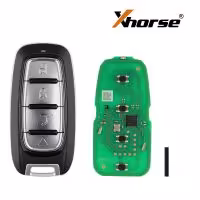  Newest Xhorse XSCH01EN KE.LSL Style XM38 Universal Smart Key 5pcs/lot