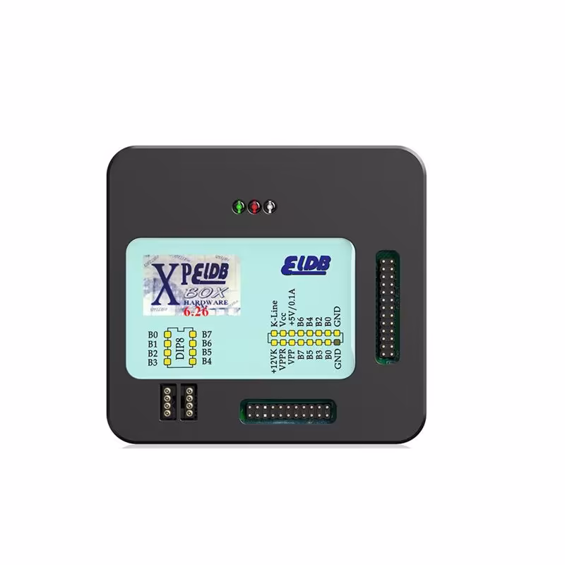 XProg V6.26 ECU Programmer X-PROG Box 6.26 ECU Chip Tunning Black Metal Box better than XPROG V5.55 V5.84 XPROG V6.17