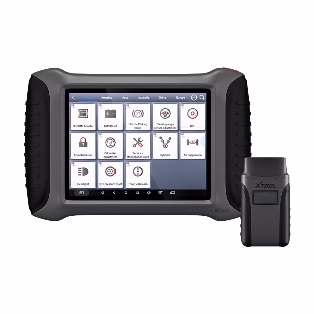 XTOOL A80 Full System Car Diagnostic tool Car OBDII Car Repair Tool Vehicle Programming/Odometer Adjustment
