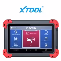 XTOOL D7 Bi-directional Control Automotive Scanner Full System Diagnostic Tool ECU Coding  Auto Scanner Free Update