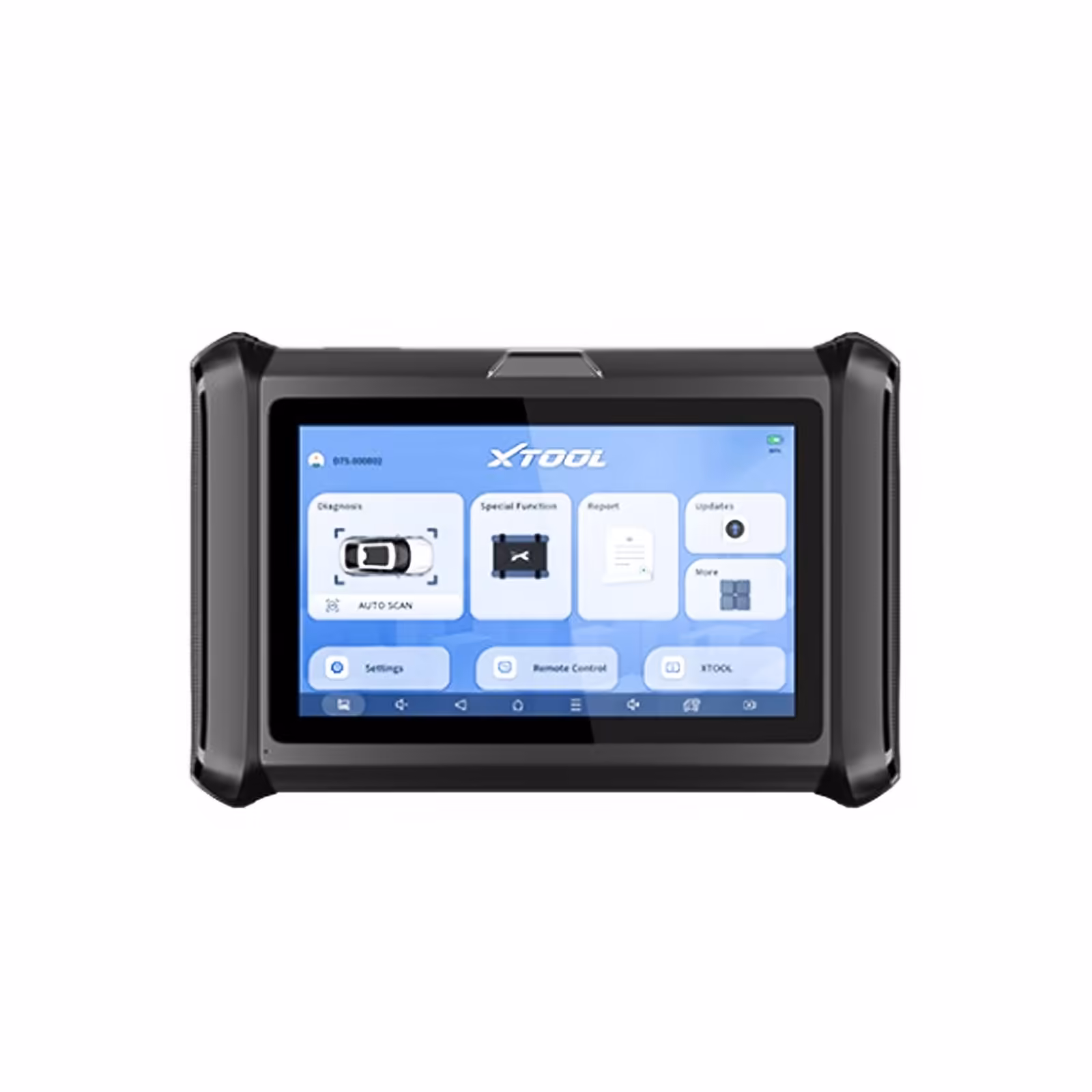 2023 XTOOL D7Sの診断ツールのサポートDoIP及びCAN FD、ECUのコーディング双方向スキャナーの鍵プログラミング、OEの完全な診断、D7のアップグレードされたVer.