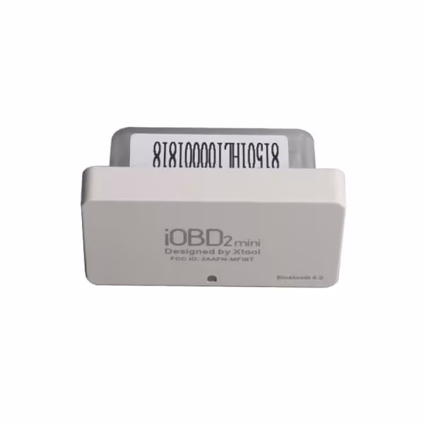XTOOL iOBD2 Mini OBD2 EOBD Scanner Support Bluetooth 4.0 for iOS and Android