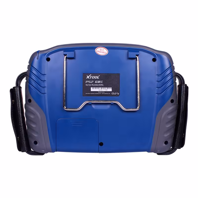 New Released XTOOL PS2 GDS Gasoline Bluetooth Diagnostic Tool with Touch Screen Update Online