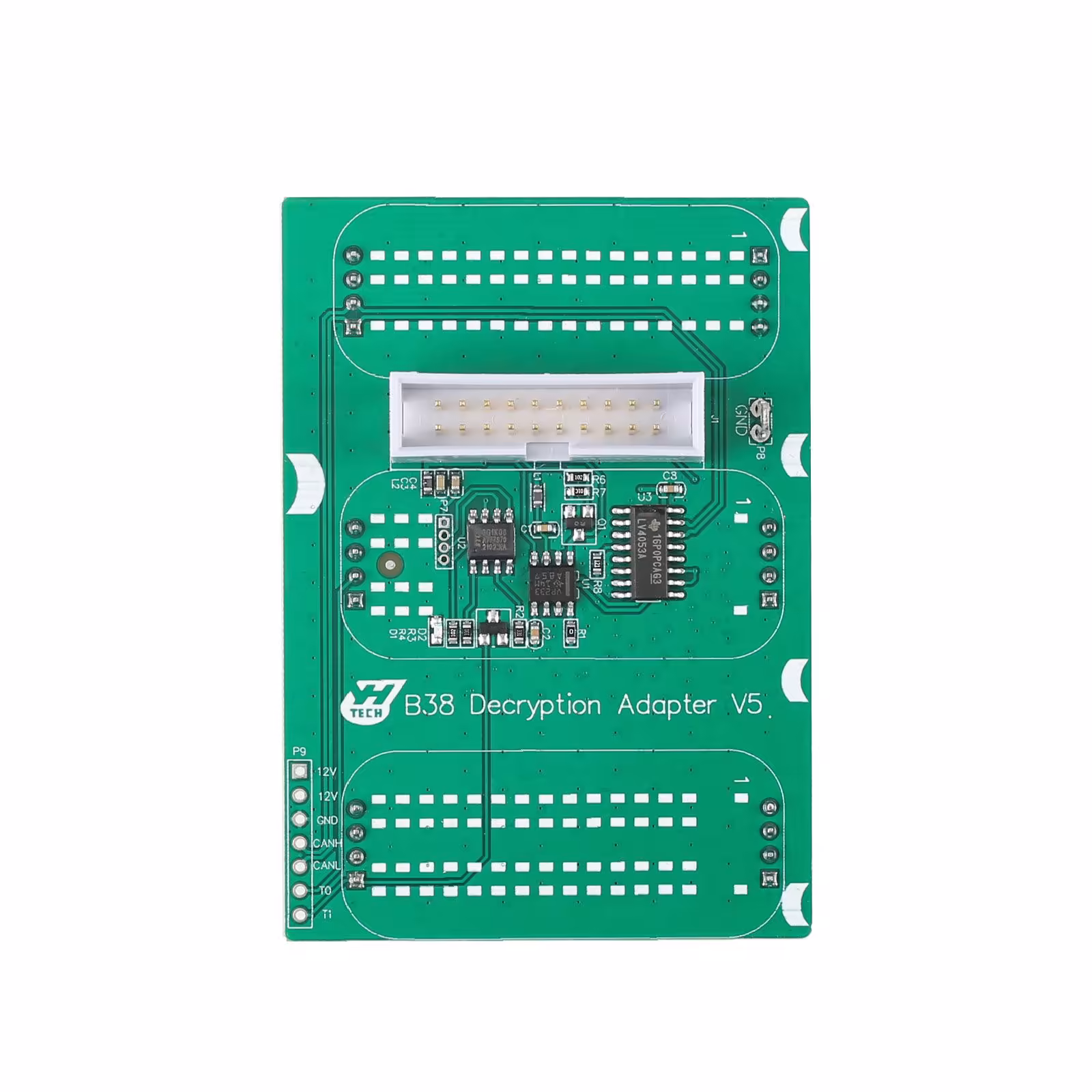 YANHUA ACDP B38統合インターフェースボード