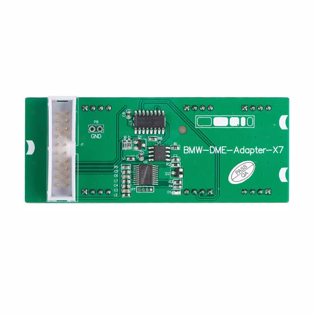  Yanhua ACDP BMW-DME-Adapter X7 Bench Interface Board for N57 Diesel DME ISN Read/Write and Clone