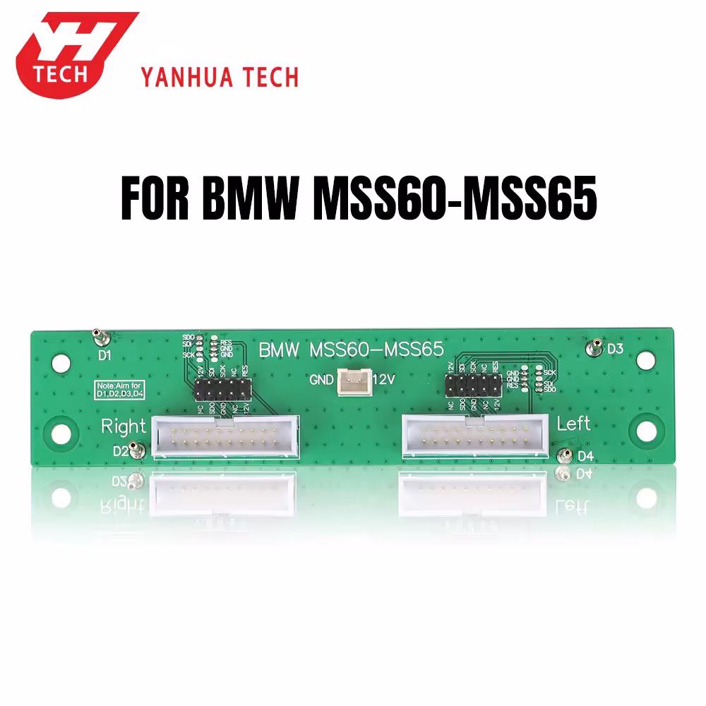 YANHUA ACDP BMW MSS60-MSS65 BDM Interface Board