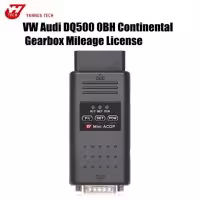 Yanhua Mini ACDP License for VW/Audi DQ500 0BH Continental Gearbox Mileage Correction Working with Module 19 or Module 25