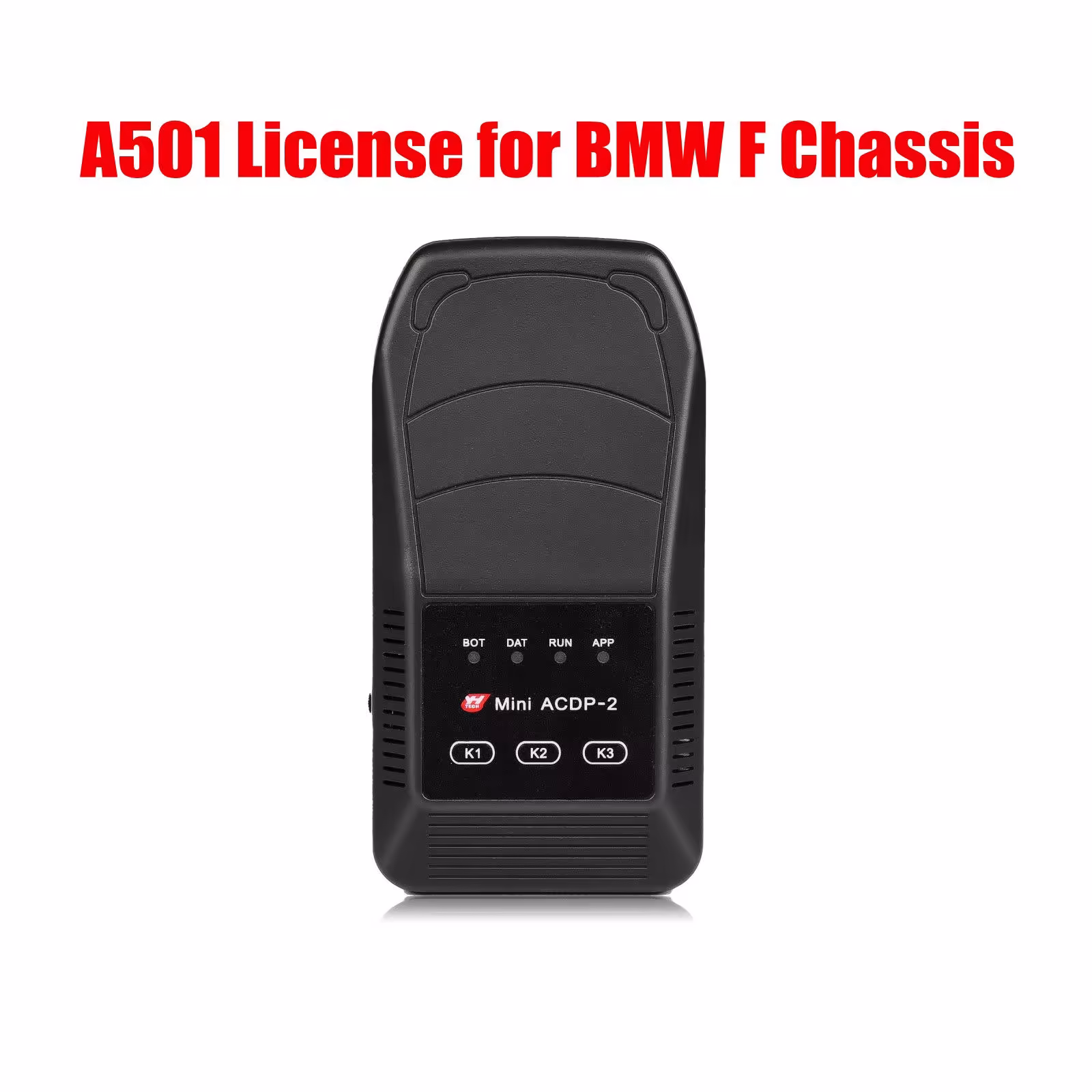 BMW FのシャシーBDCの鍵プログラミングおよびOBDを通じてマイルレージをリセットするためのYanhua Mini ACDP ACDP-2 Module31 A501ライセンス