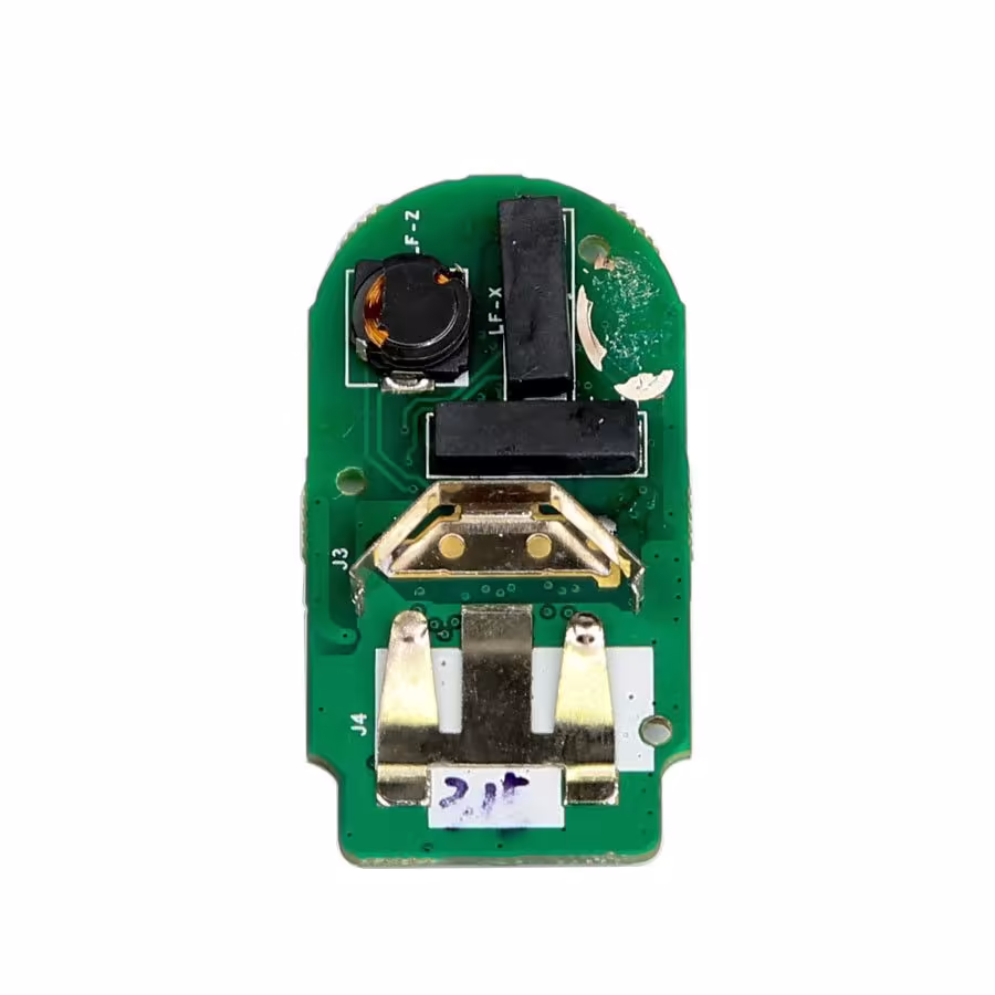 YH BMW F Series CAS4+/FEM Blade Key 315 MHZ Board Without Shell