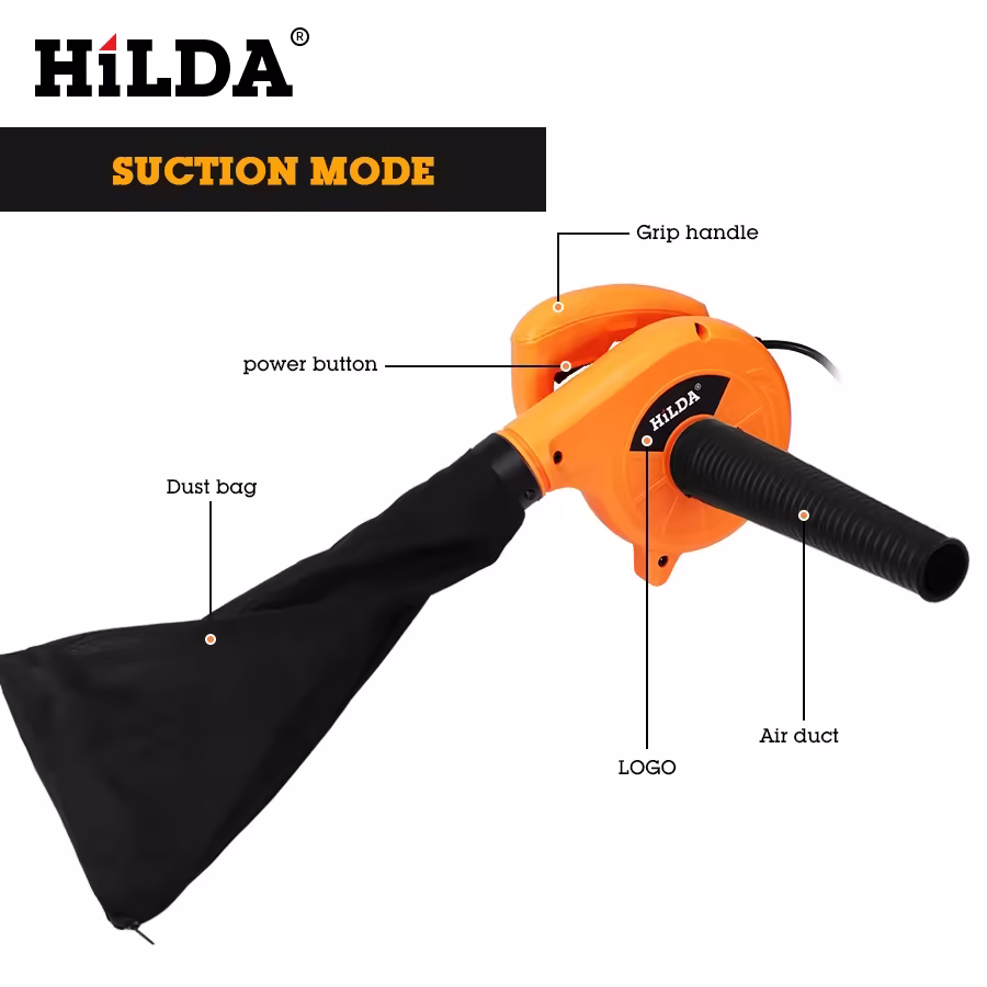 HILDA 600W  Air Blower